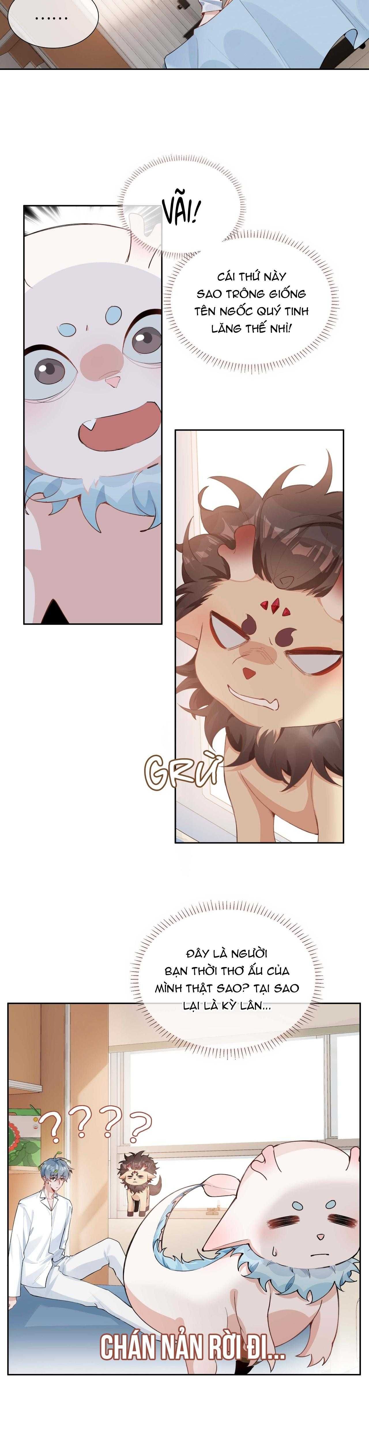 Trường Cấp Ba Sơn Hải Chapter 95 - 13