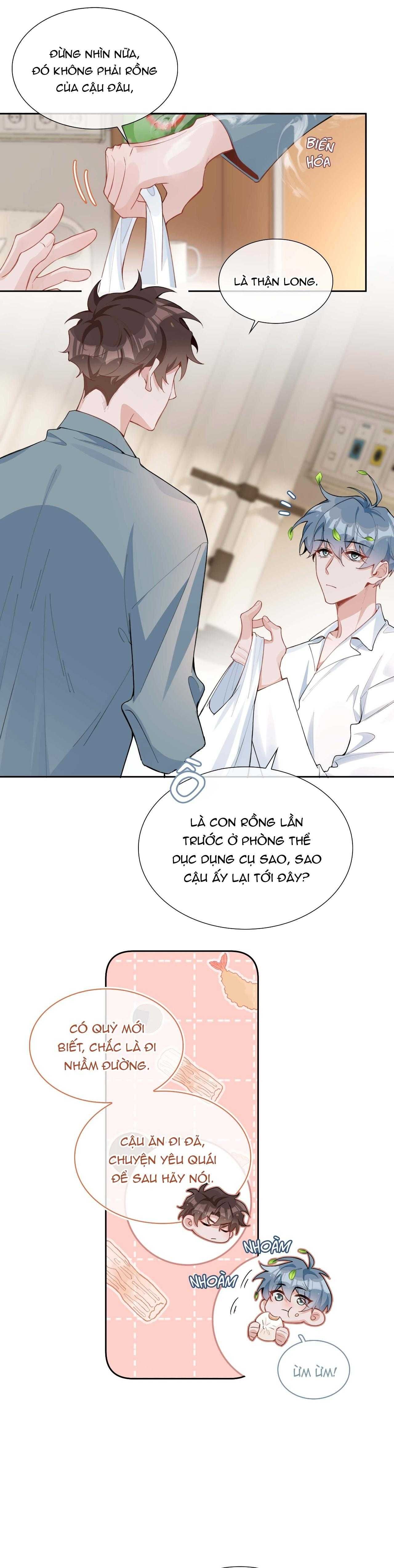 Trường Cấp Ba Sơn Hải Chapter 95 - 14