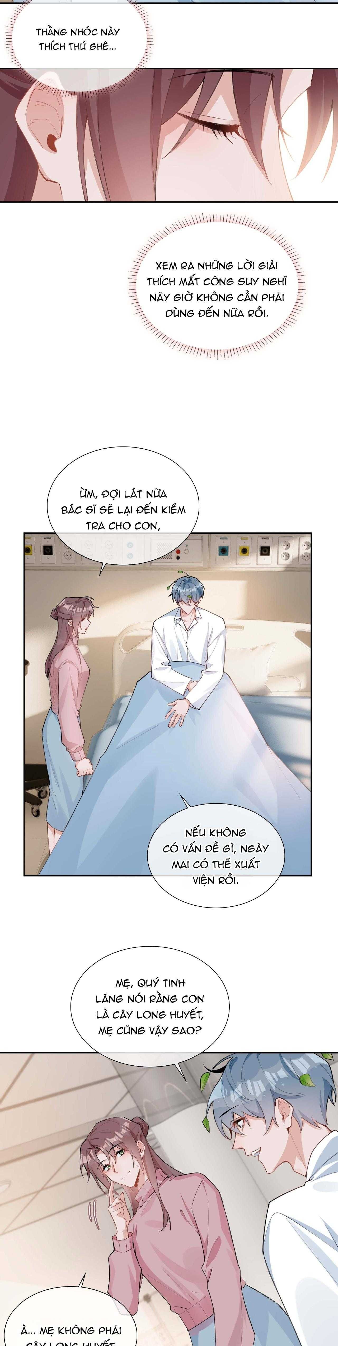 Trường Cấp Ba Sơn Hải Chapter 95 - 16