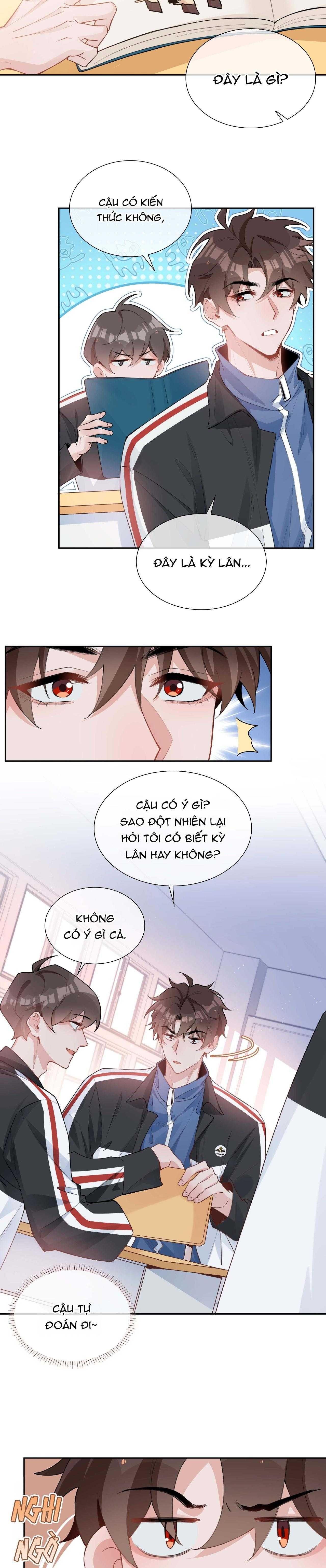 Trường Cấp Ba Sơn Hải Chapter 95 - 20