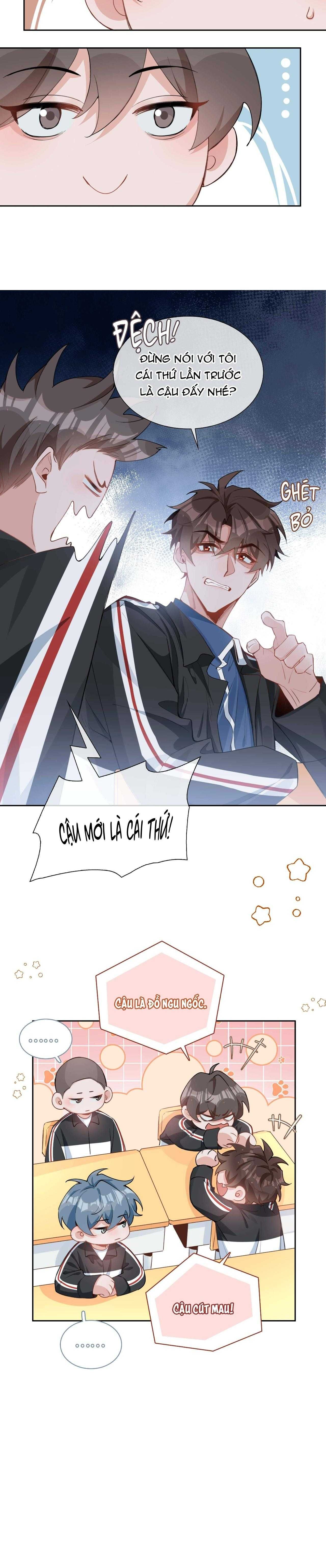 Trường Cấp Ba Sơn Hải Chapter 95 - 21