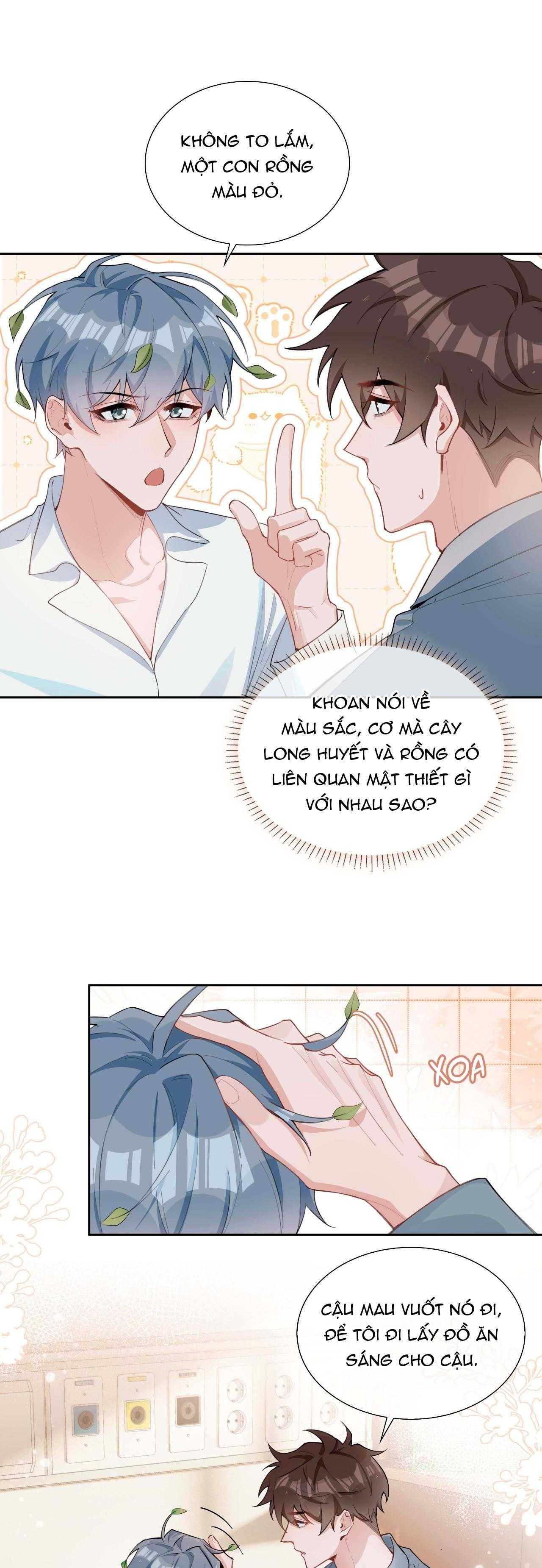 Trường Cấp Ba Sơn Hải Chapter 95 - 6