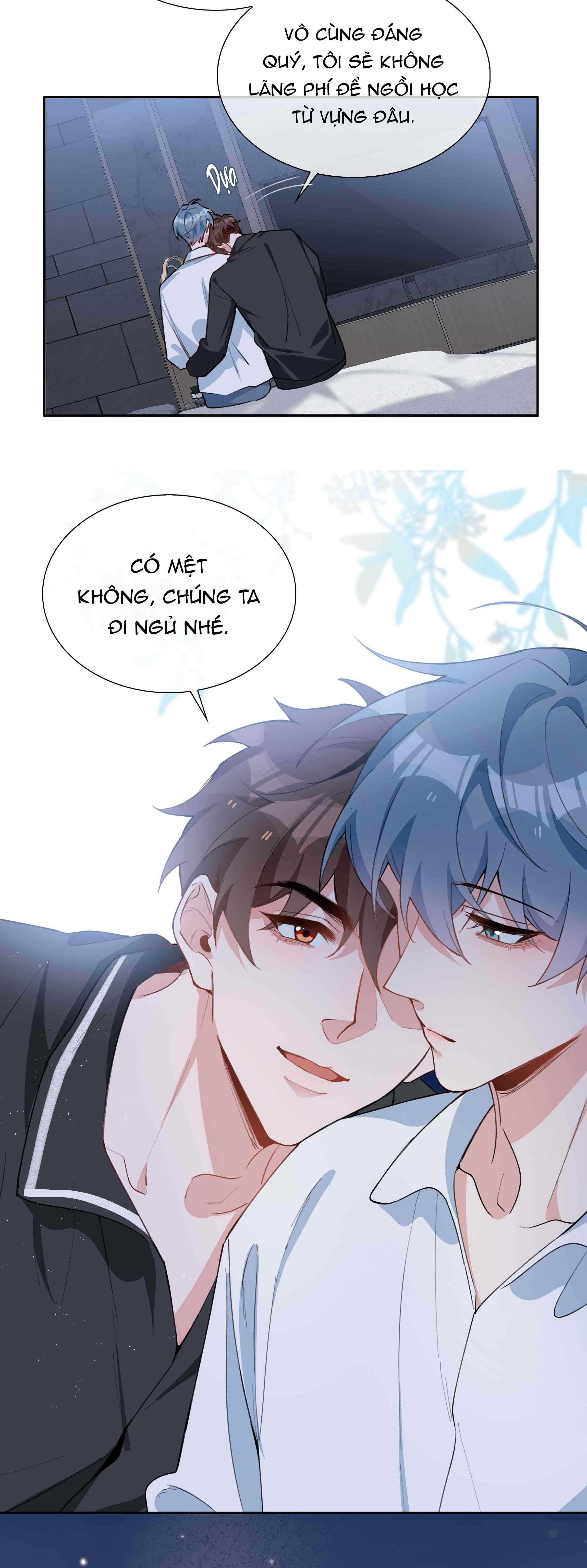 Trường Cấp Ba Sơn Hải Chapter 97 - 11