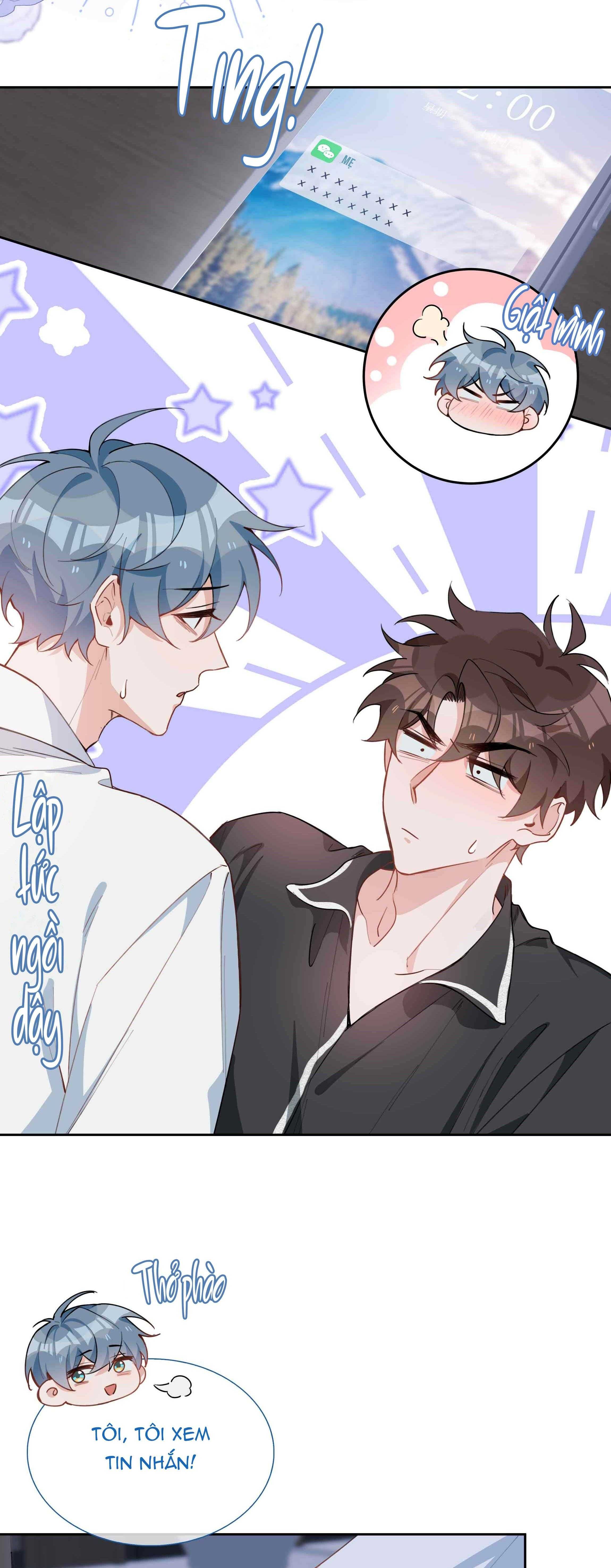 Trường Cấp Ba Sơn Hải Chapter 97 - 16