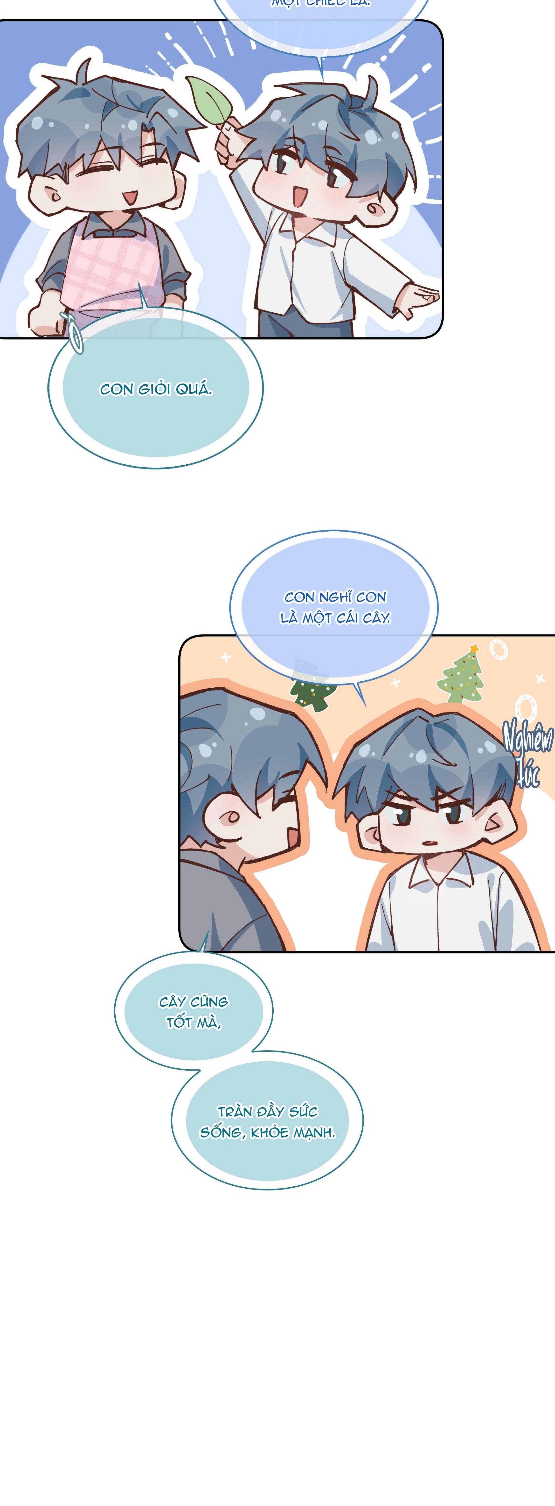 Trường Cấp Ba Sơn Hải Chapter 97 - 21