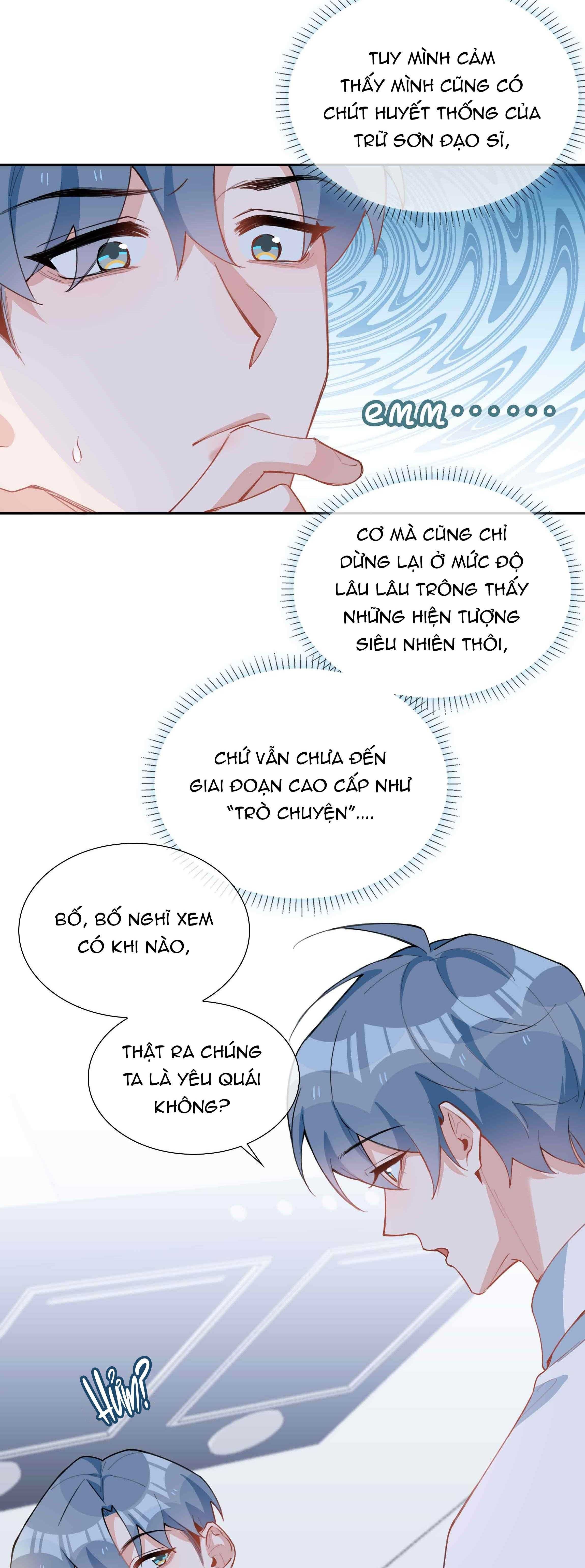 Trường Cấp Ba Sơn Hải Chapter 97 - 24