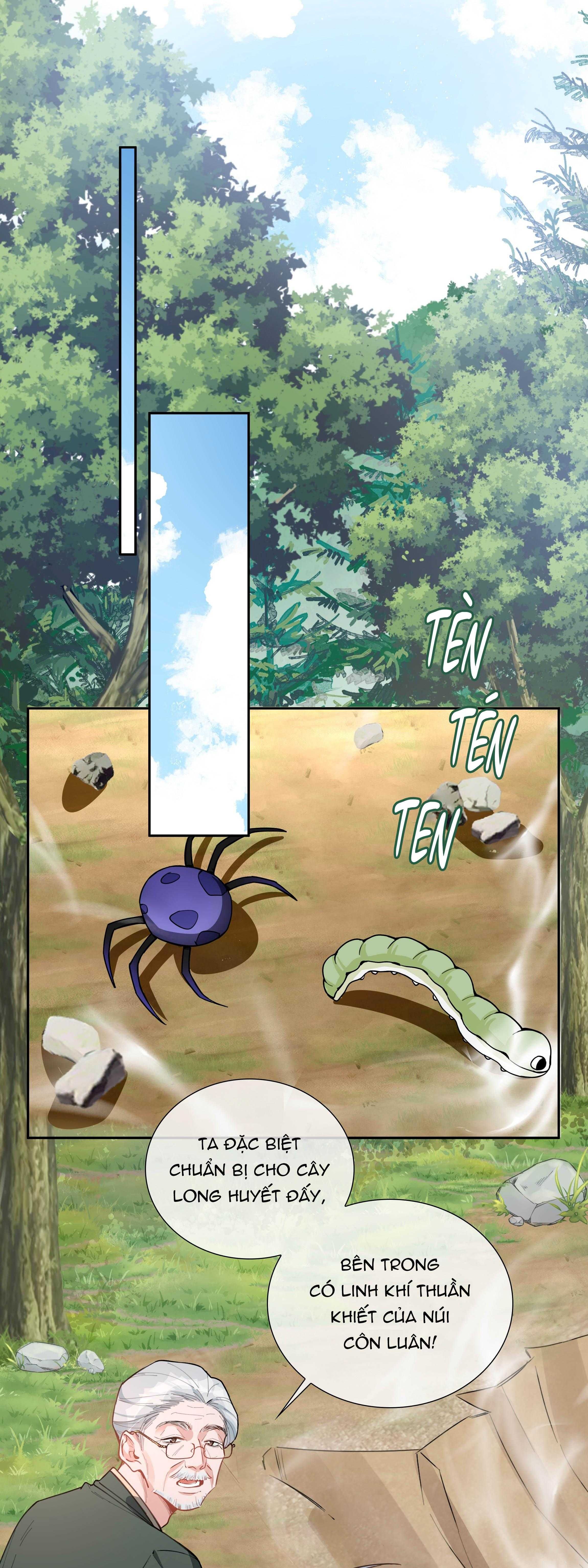 Trường Cấp Ba Sơn Hải Chapter 97 - 28