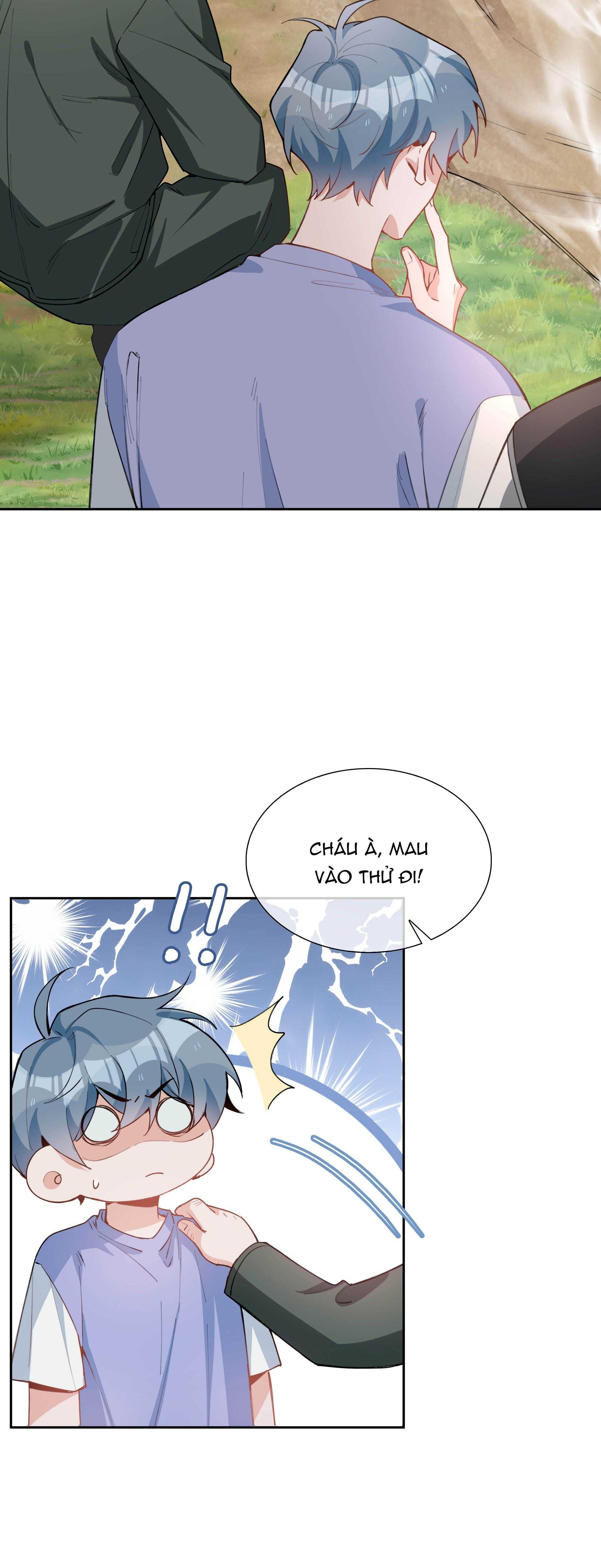 Trường Cấp Ba Sơn Hải Chapter 97 - 29