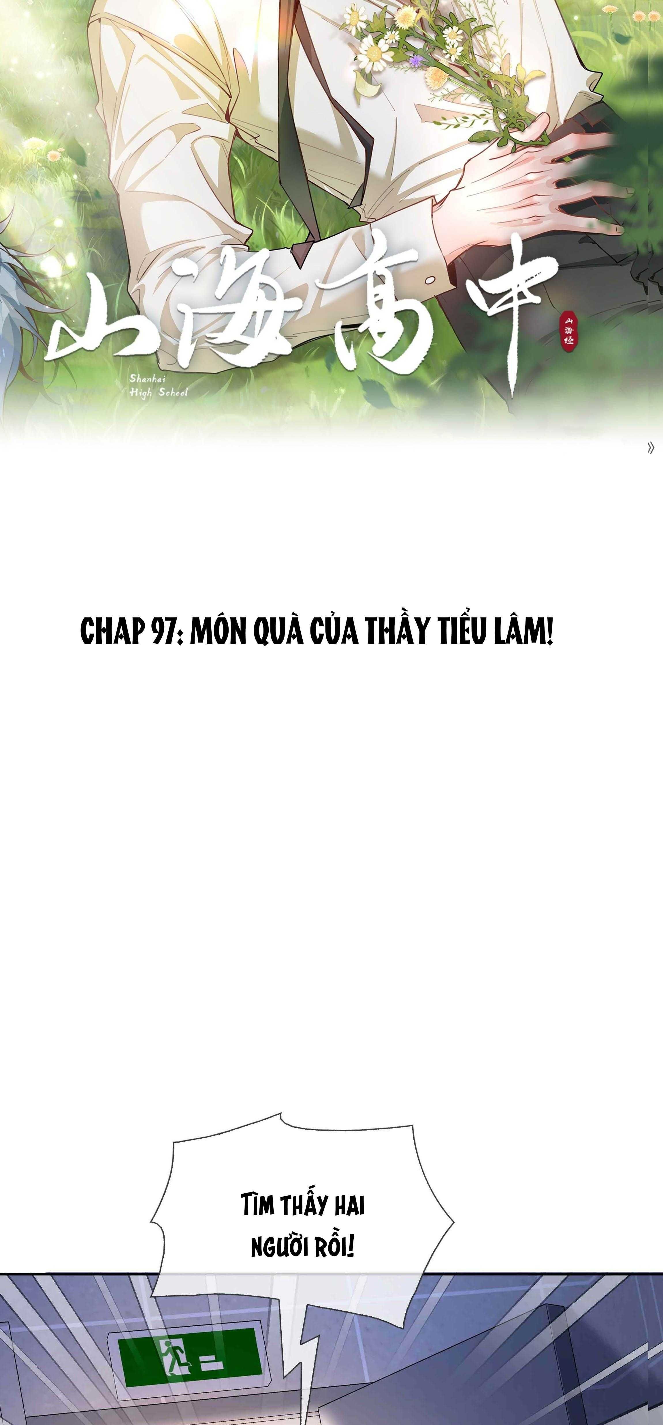 Trường Cấp Ba Sơn Hải Chapter 97 - 4