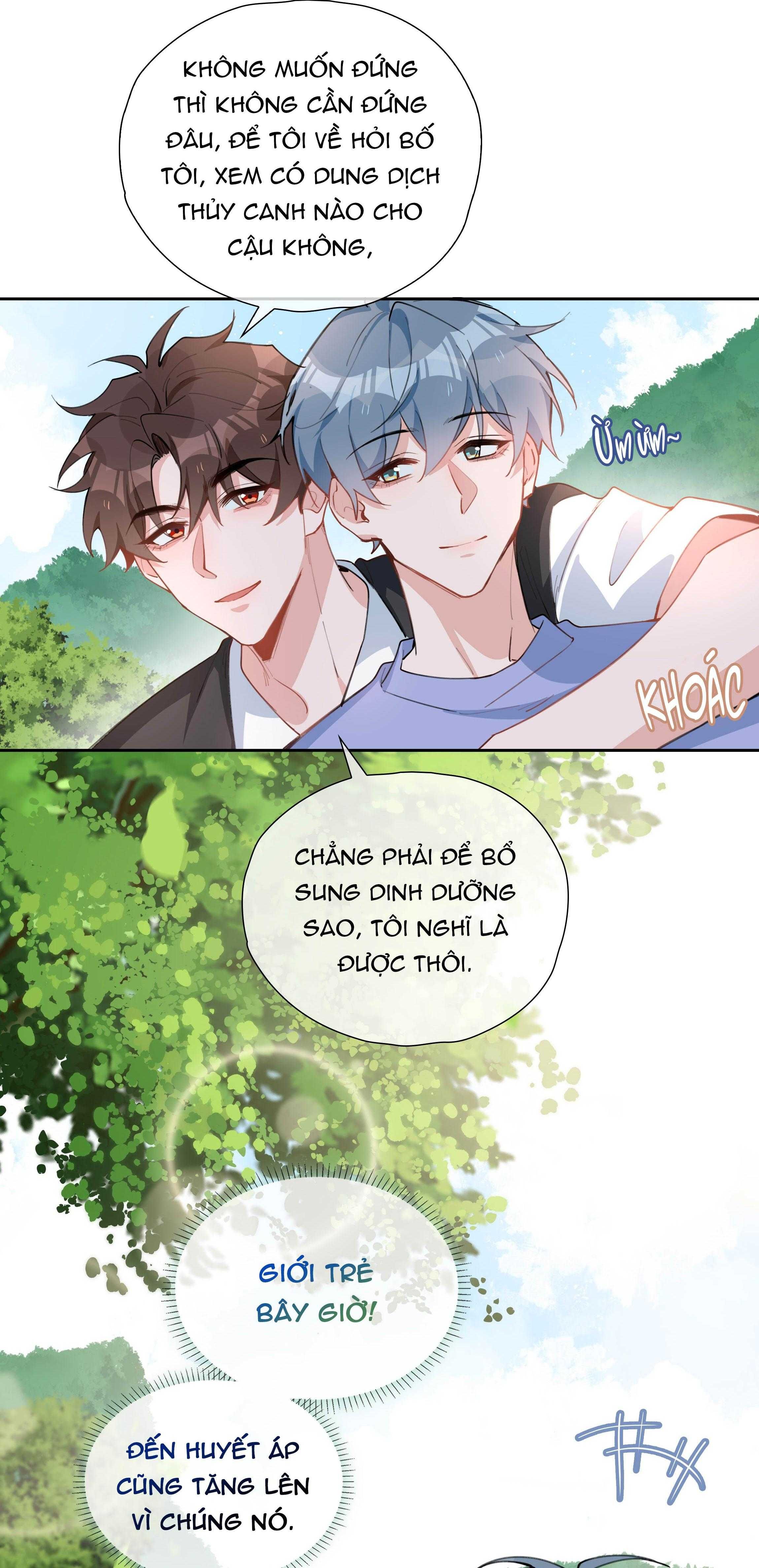 Trường Cấp Ba Sơn Hải Chapter 97 - 32