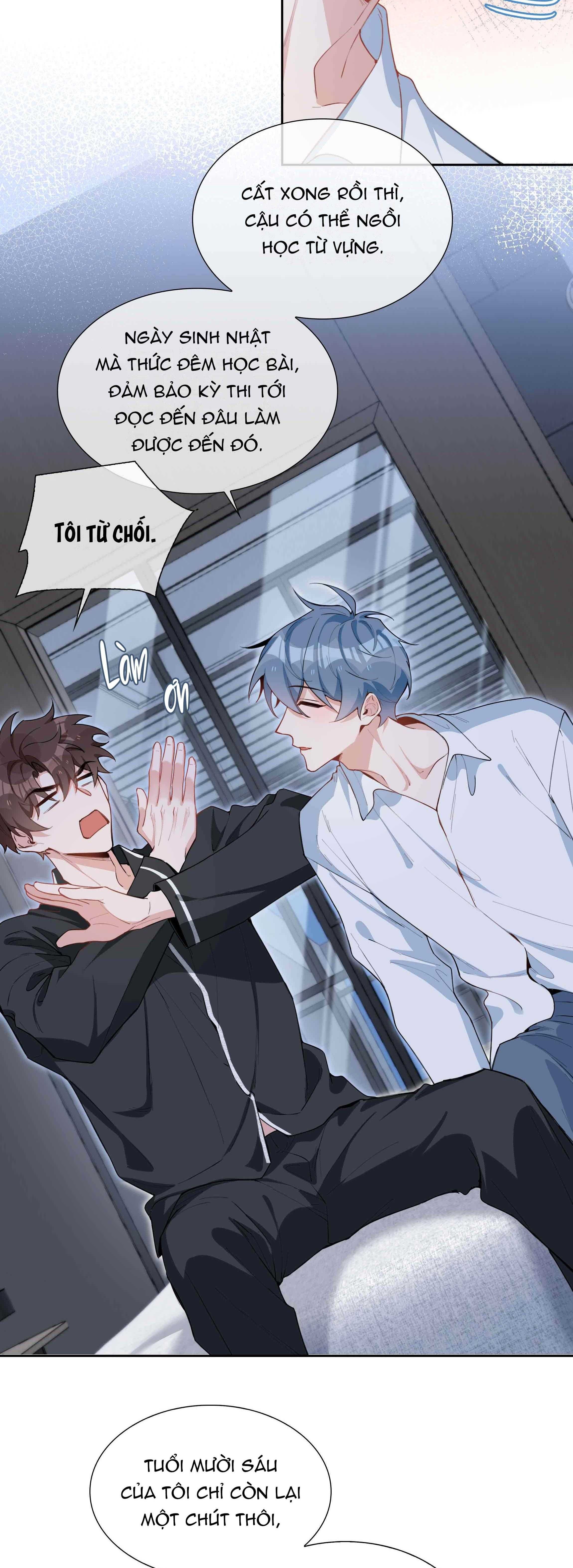 Trường Cấp Ba Sơn Hải Chapter 97 - 10