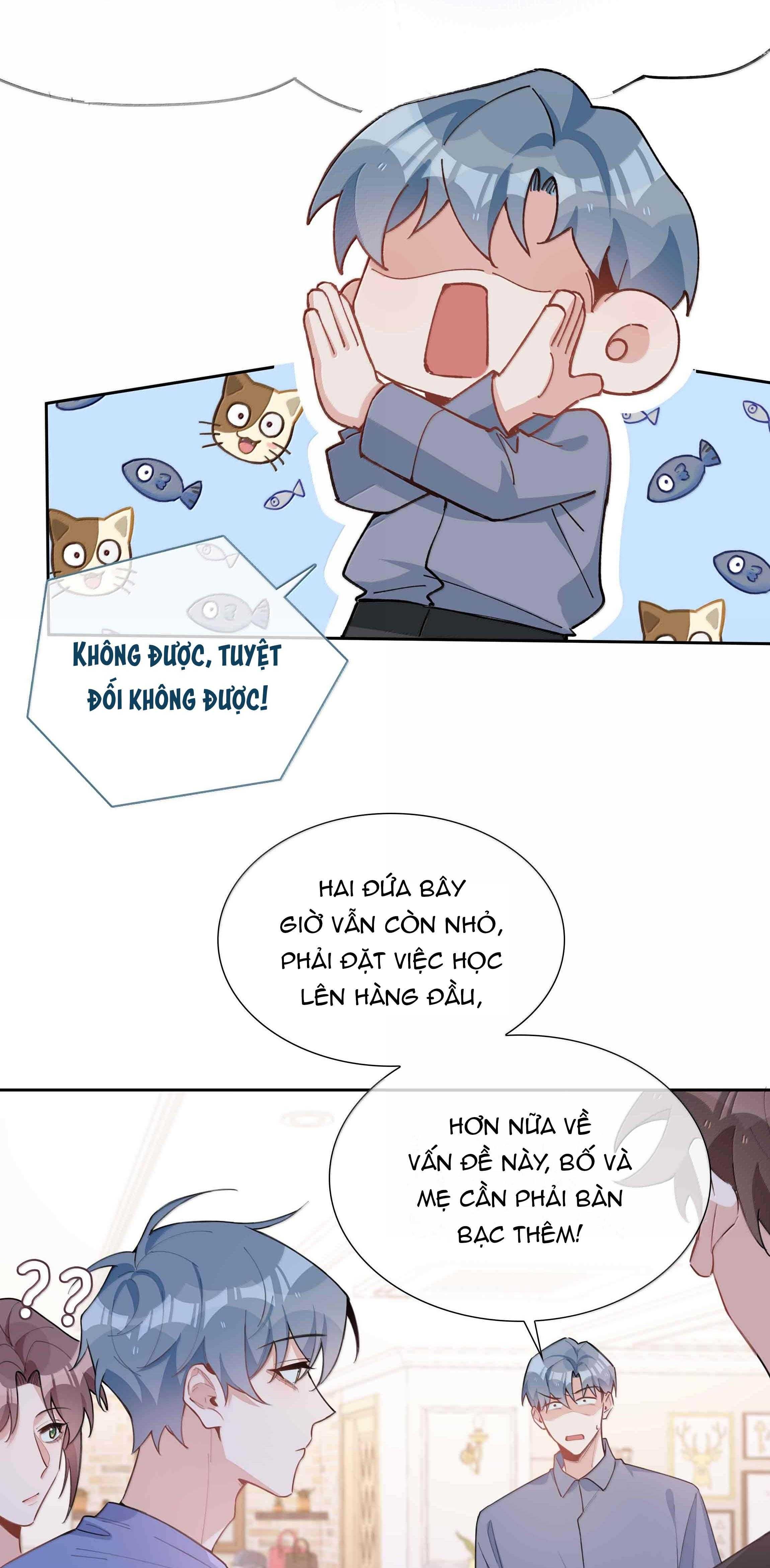 Trường Cấp Ba Sơn Hải Chapter 98 - 17