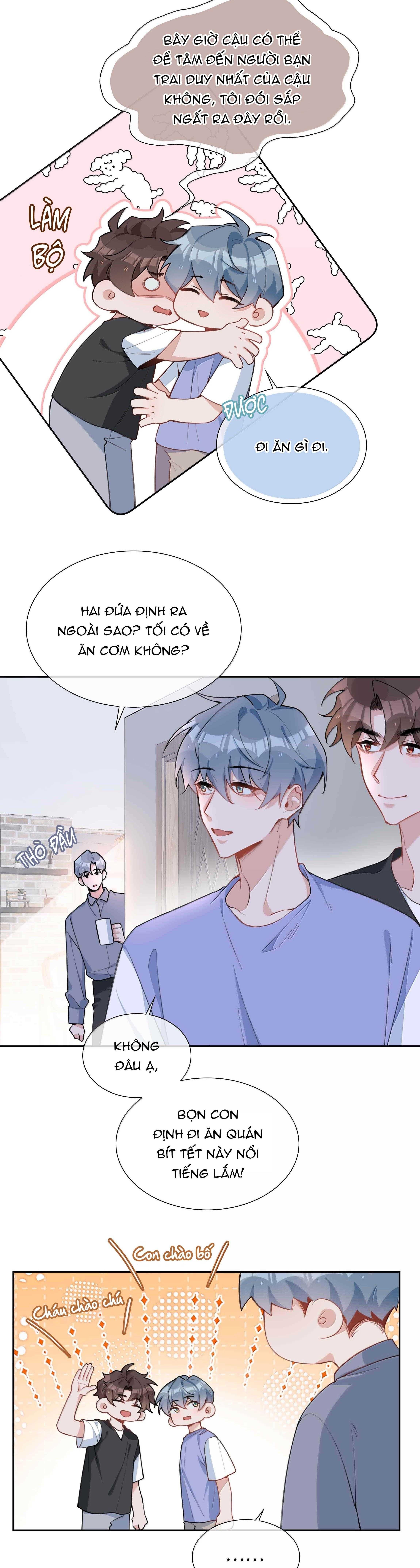 Trường Cấp Ba Sơn Hải Chapter 98 - 8