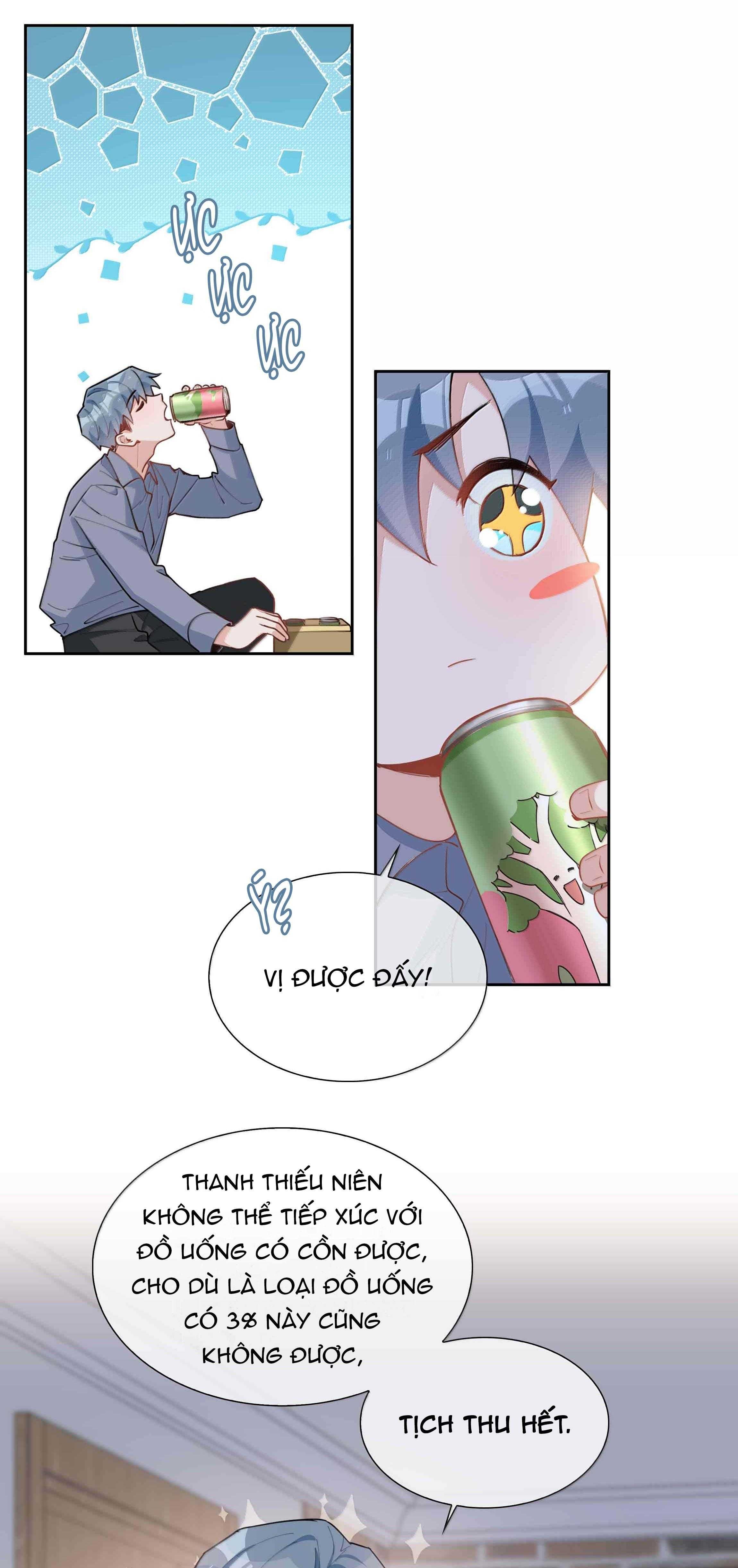 Trường Cấp Ba Sơn Hải Chapter 98 - 10