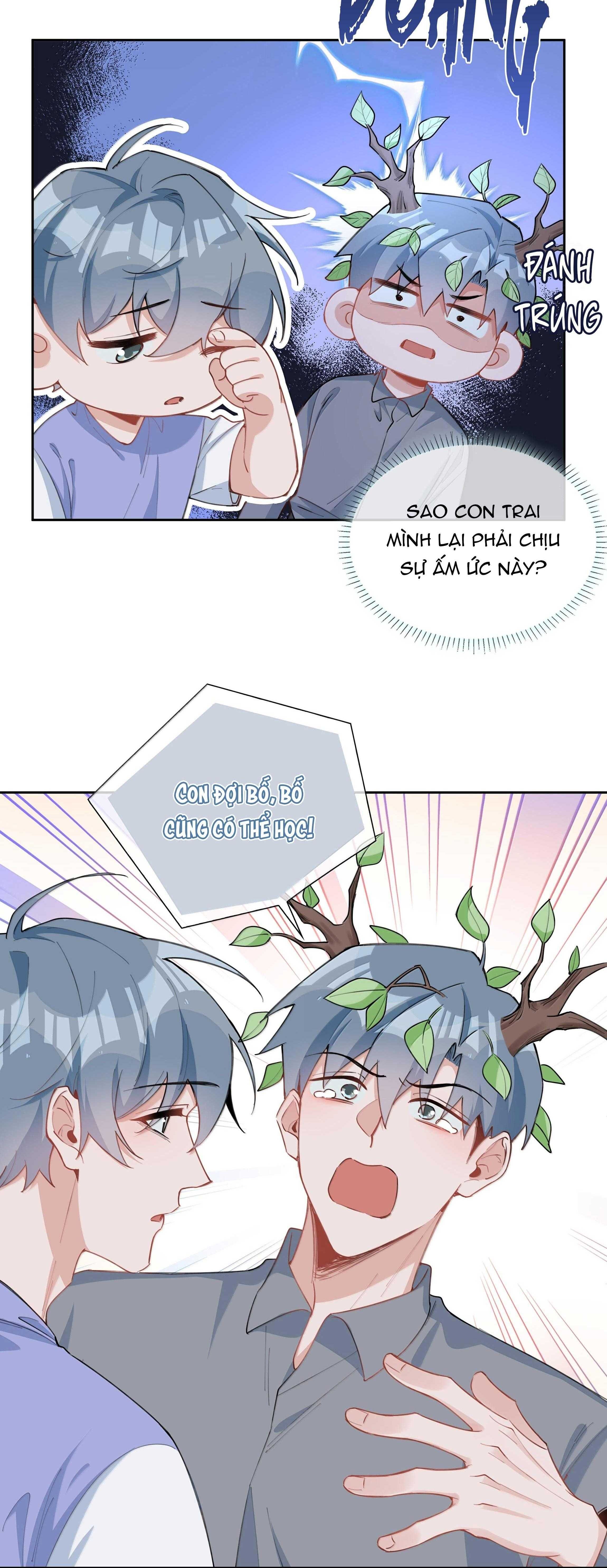 Trường Cấp Ba Sơn Hải Chapter 99 - 11