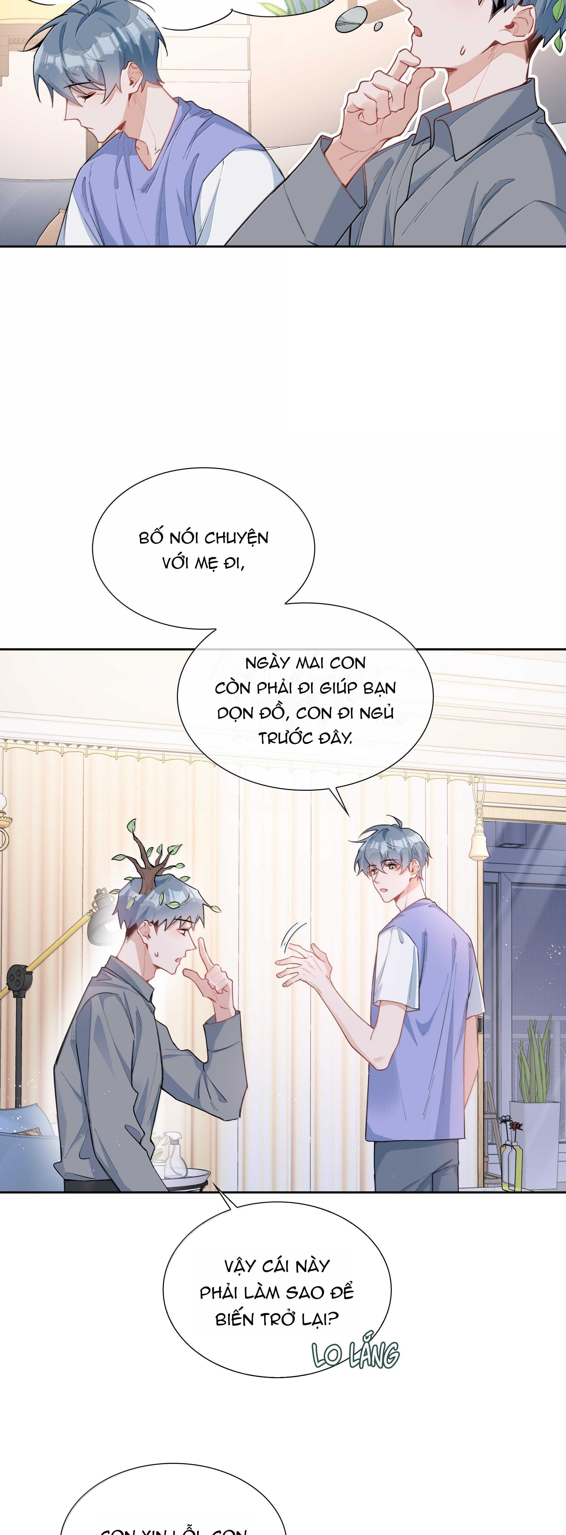 Trường Cấp Ba Sơn Hải Chapter 99 - 13