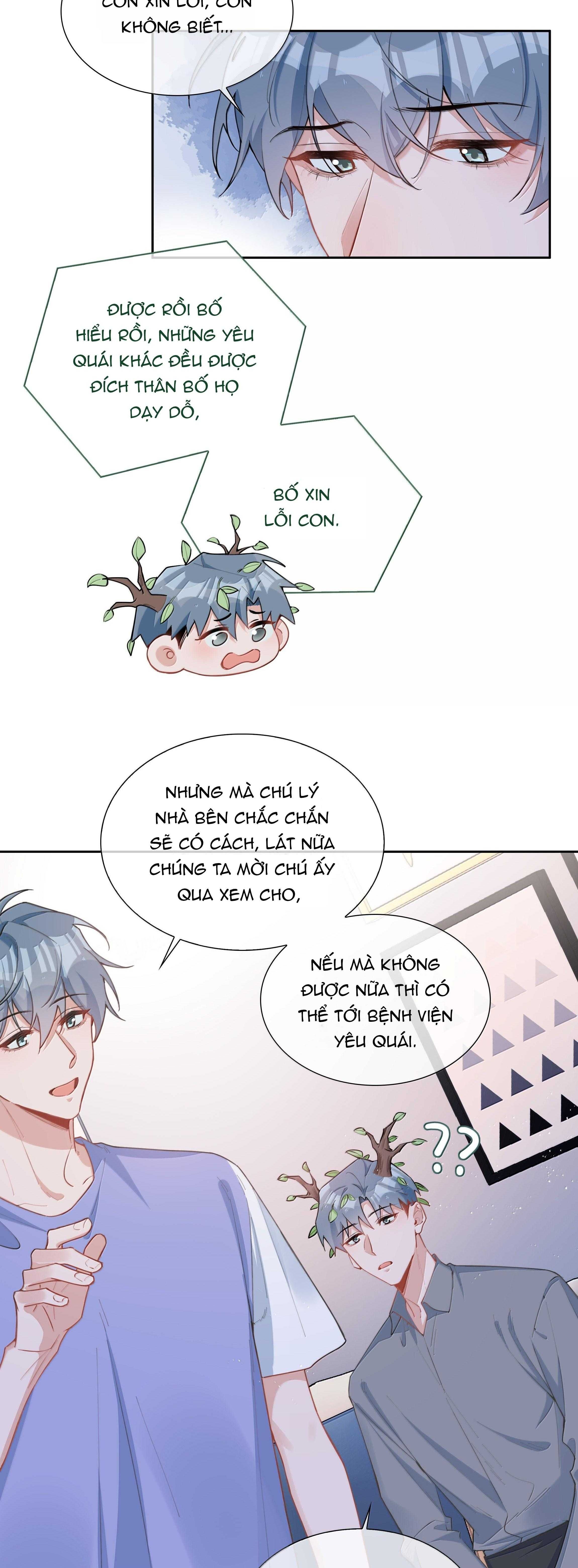 Trường Cấp Ba Sơn Hải Chapter 99 - 14