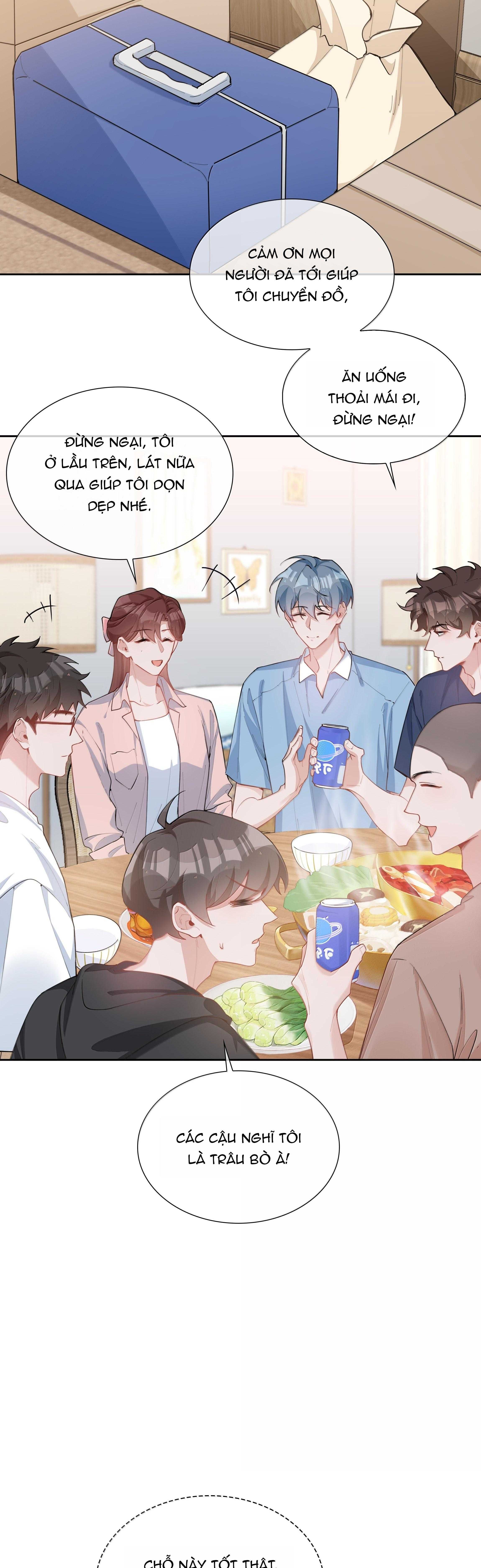 Trường Cấp Ba Sơn Hải Chapter 99 - 18