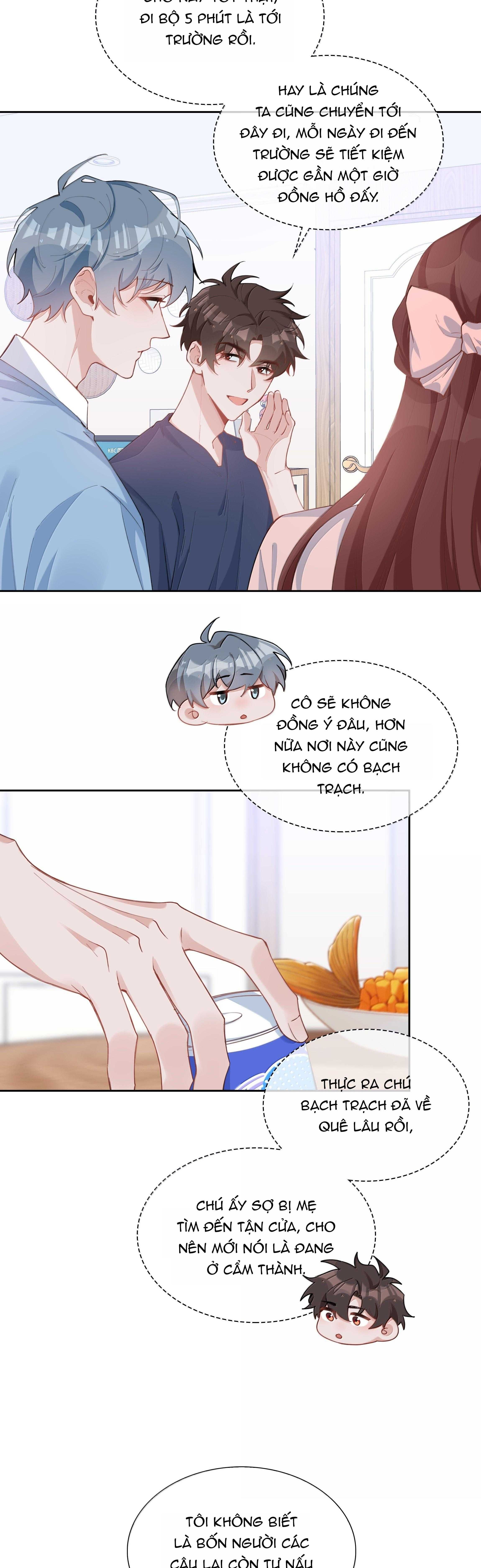 Trường Cấp Ba Sơn Hải Chapter 99 - 19