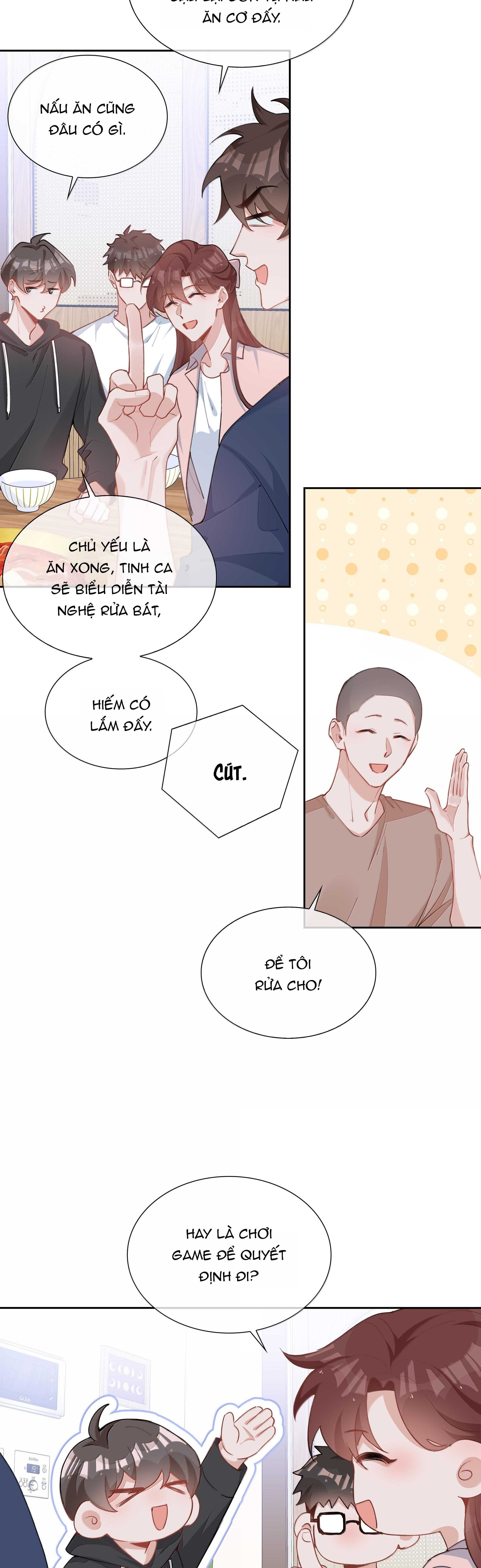 Trường Cấp Ba Sơn Hải Chapter 99 - 20