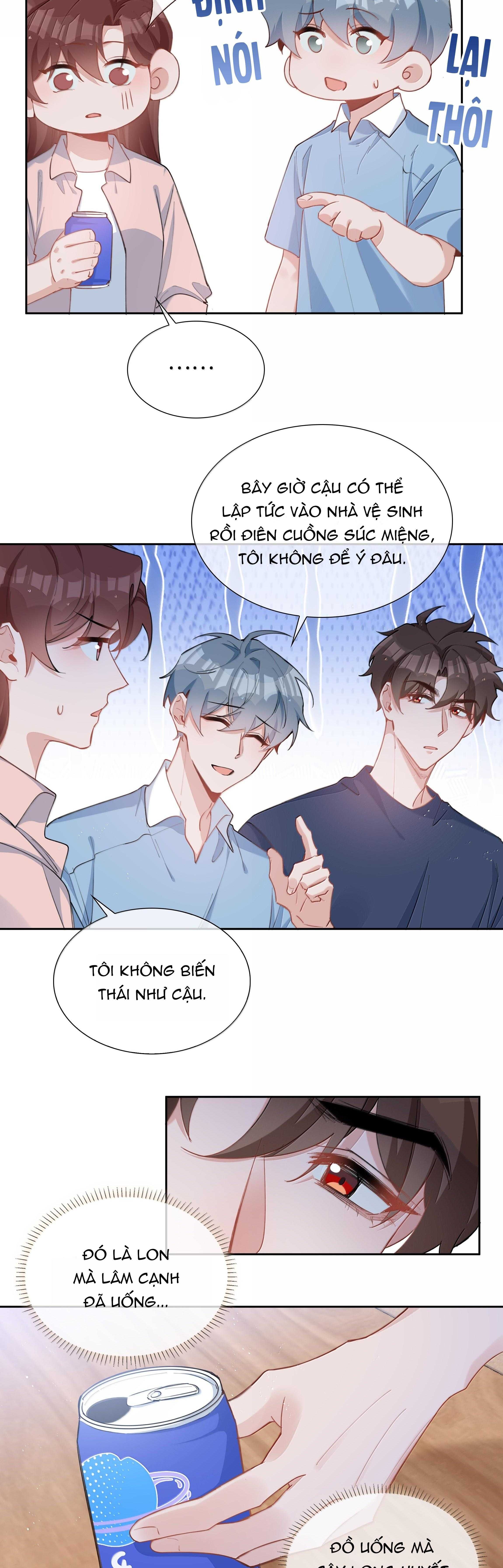 Trường Cấp Ba Sơn Hải Chapter 99 - 23