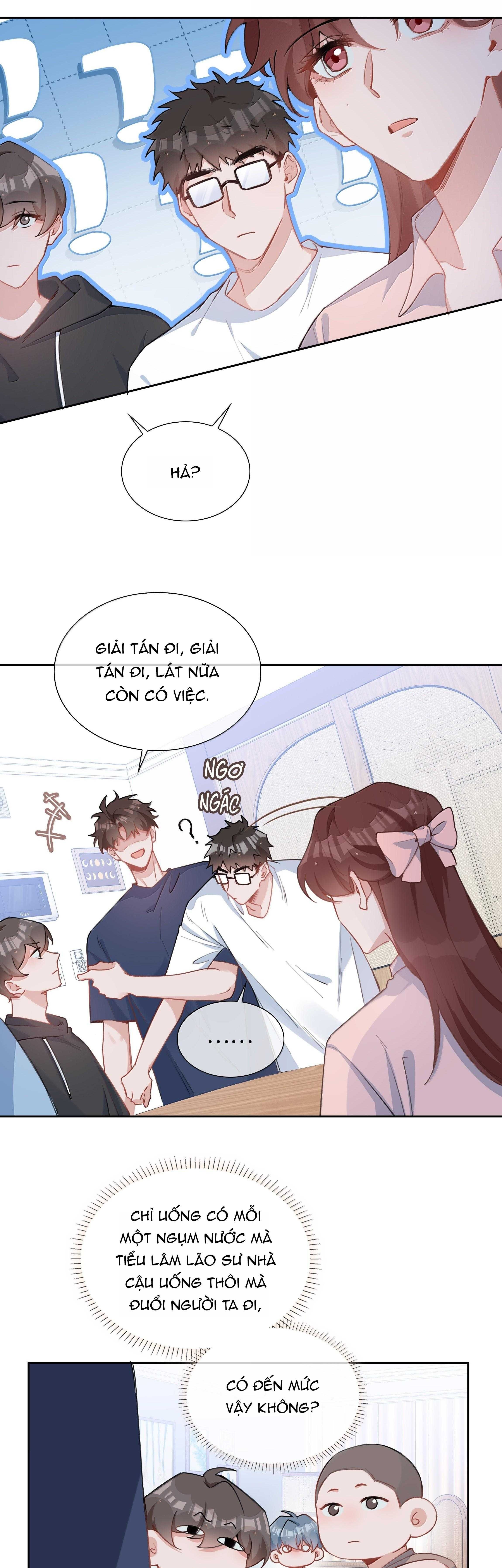 Trường Cấp Ba Sơn Hải Chapter 99 - 25