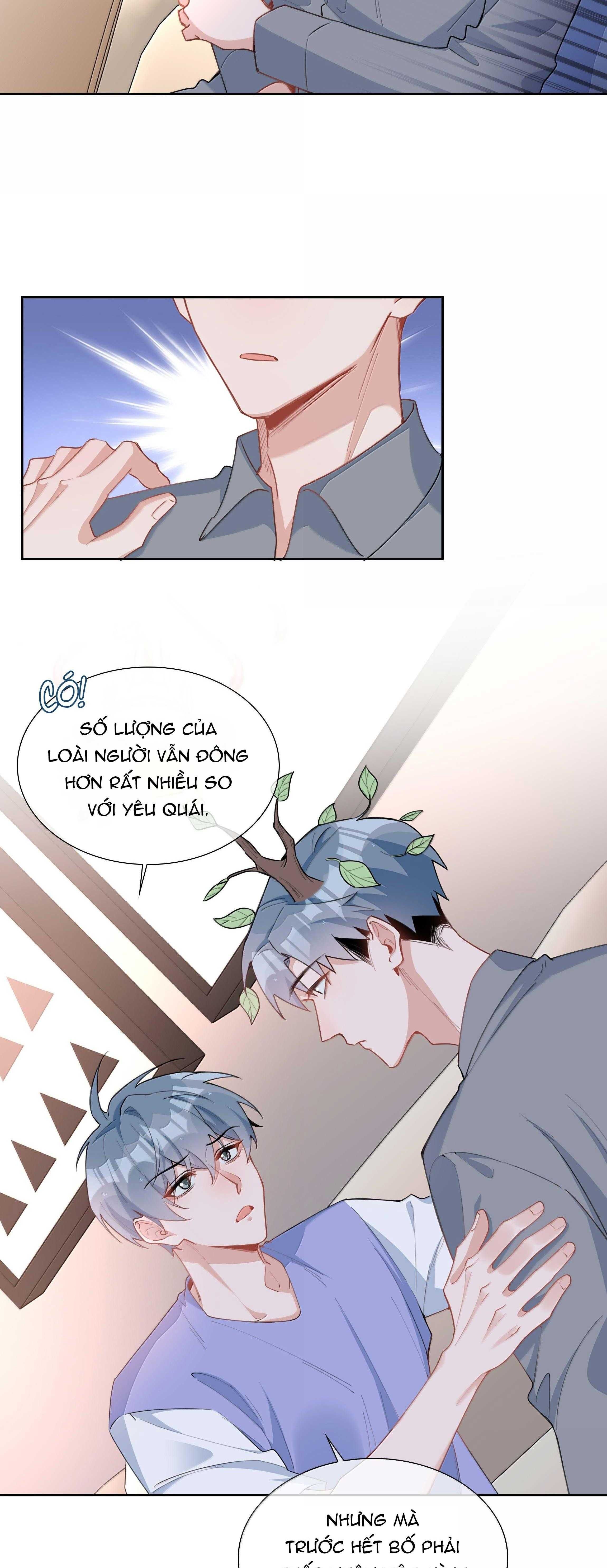 Trường Cấp Ba Sơn Hải Chapter 99 - 9