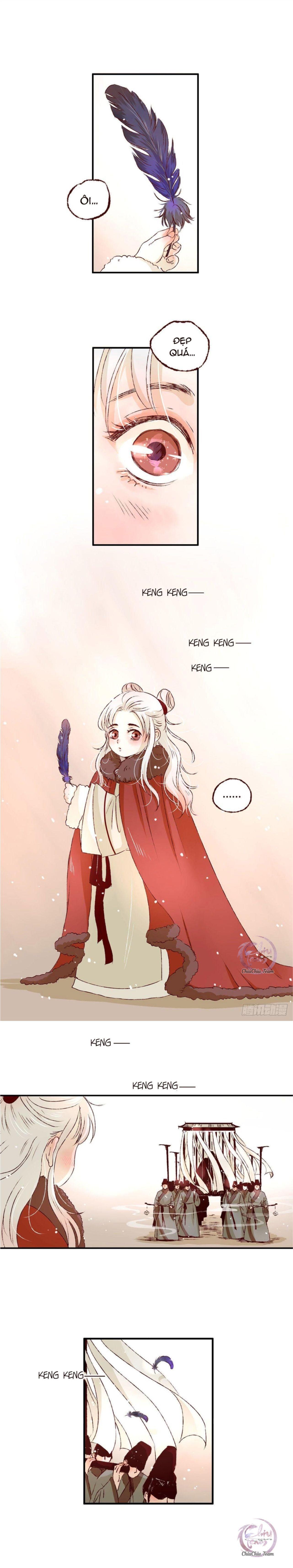 Đóa Hoa Quỷ Dữ Chapter 1 - 2