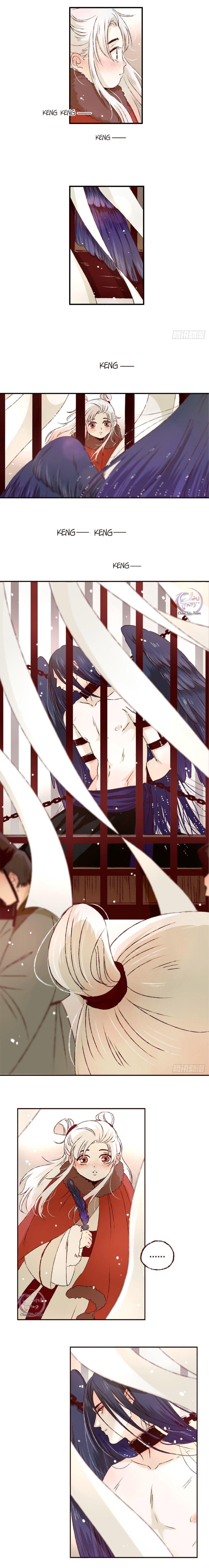 Đóa Hoa Quỷ Dữ Chapter 1 - 3