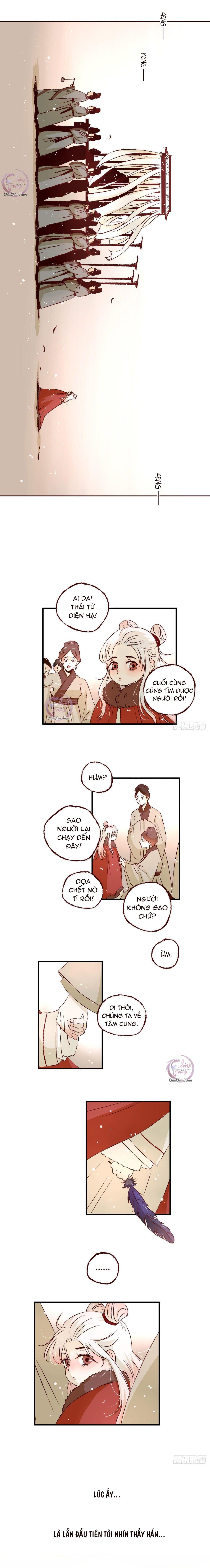 Đóa Hoa Quỷ Dữ Chapter 1 - 5