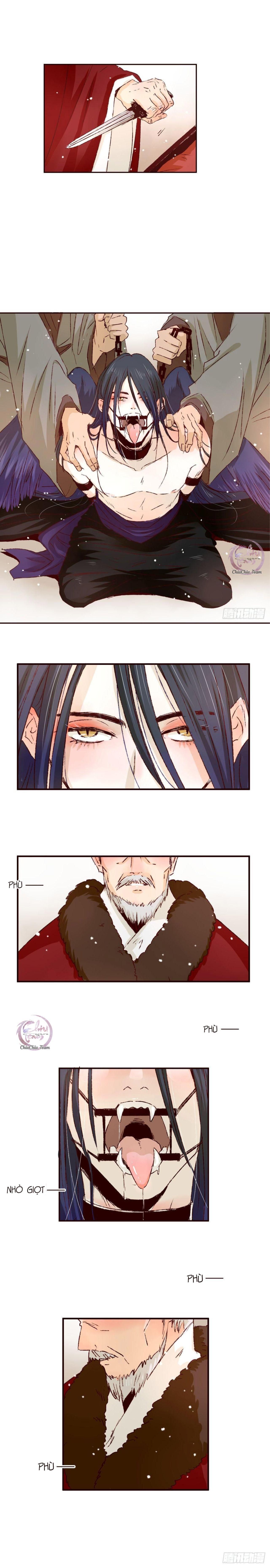 Đóa Hoa Quỷ Dữ Chapter 1 - 7