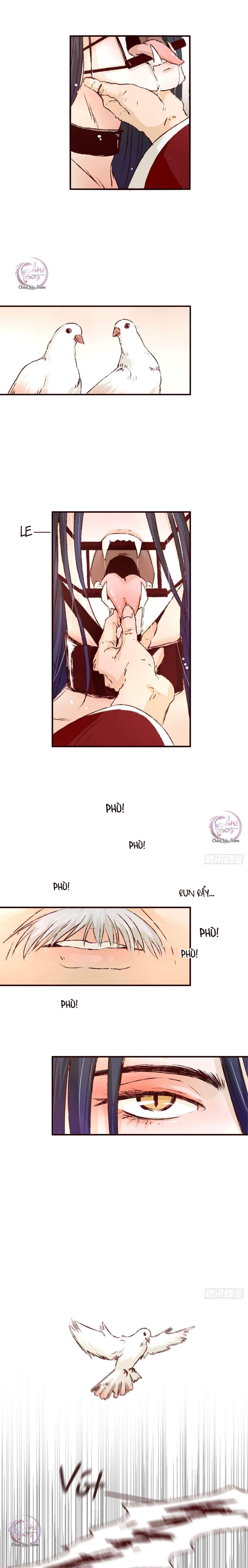 Đóa Hoa Quỷ Dữ Chapter 1 - 8