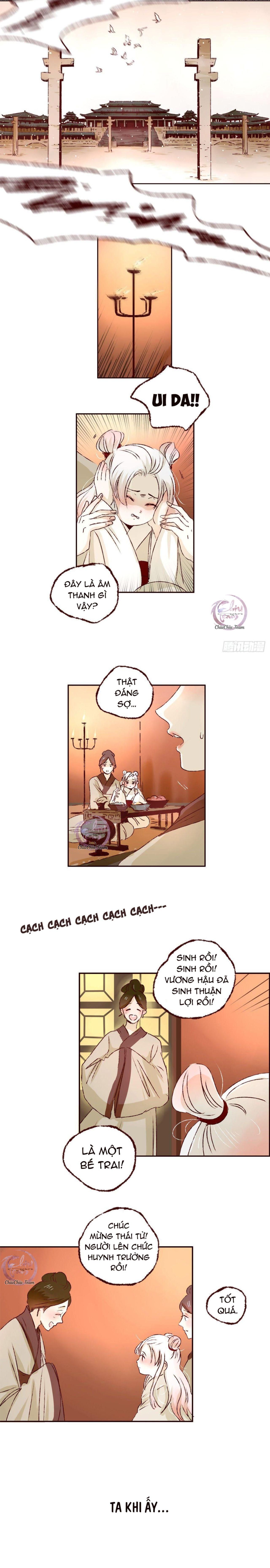 Đóa Hoa Quỷ Dữ Chapter 1 - 9