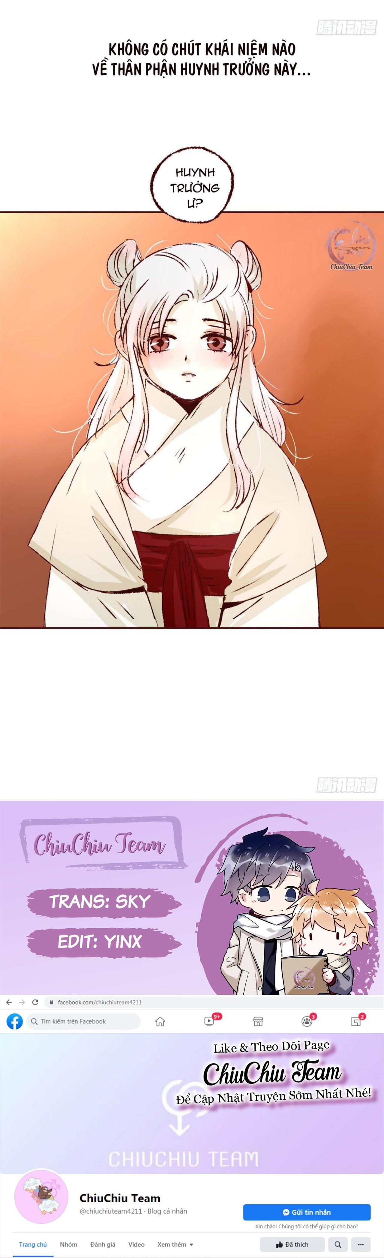 Đóa Hoa Quỷ Dữ Chapter 1 - 10