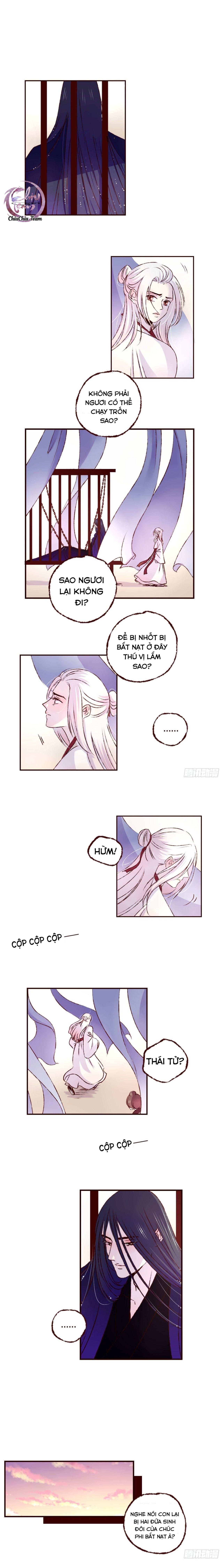 Đóa Hoa Quỷ Dữ Chapter 10 - 2