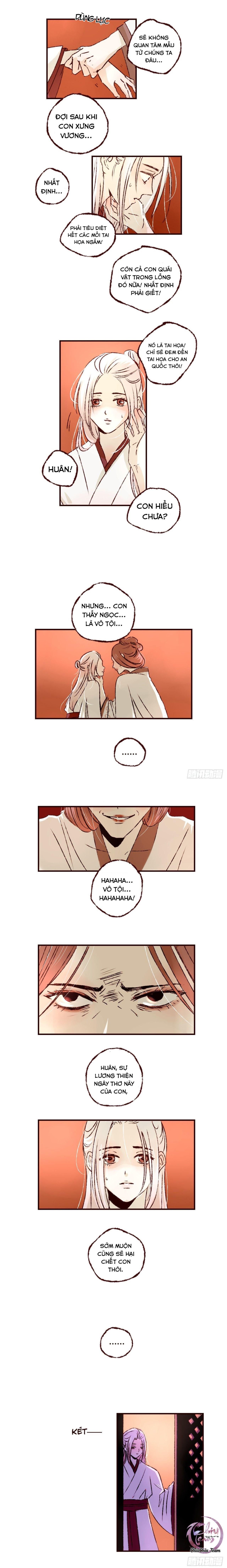 Đóa Hoa Quỷ Dữ Chapter 10 - 4