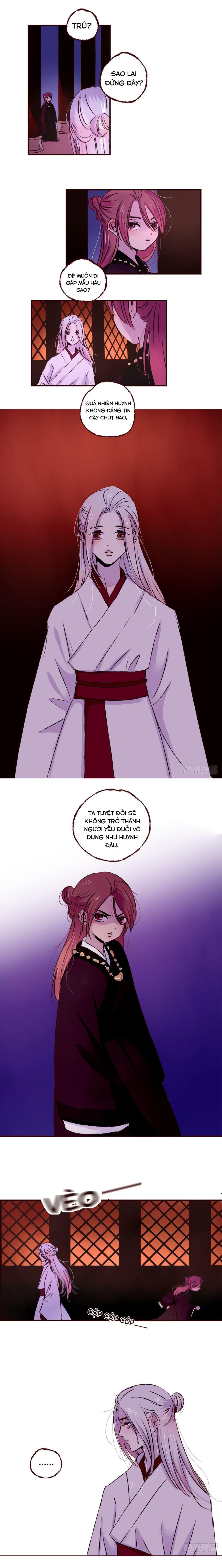 Đóa Hoa Quỷ Dữ Chapter 10 - 5