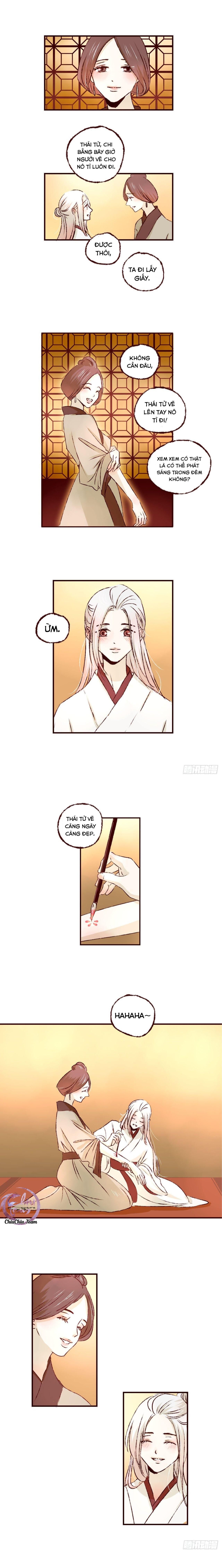 Đóa Hoa Quỷ Dữ Chapter 10 - 7