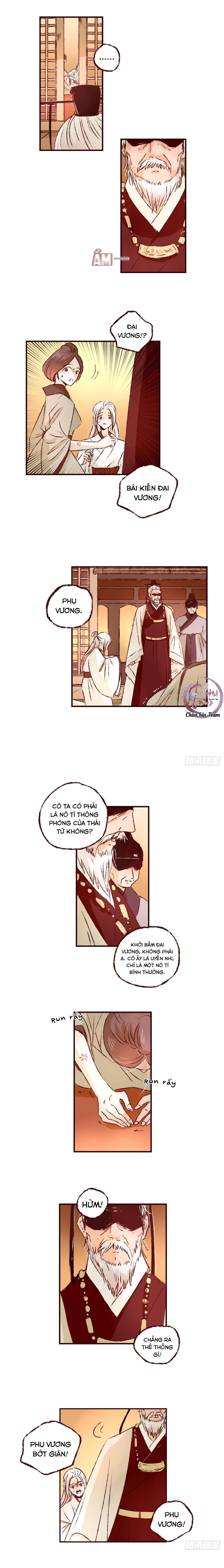 Đóa Hoa Quỷ Dữ Chapter 10 - 8