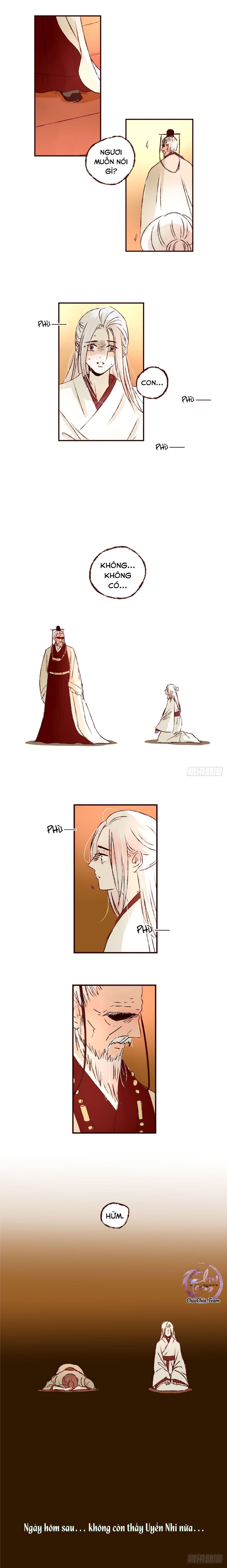 Đóa Hoa Quỷ Dữ Chapter 10 - 9