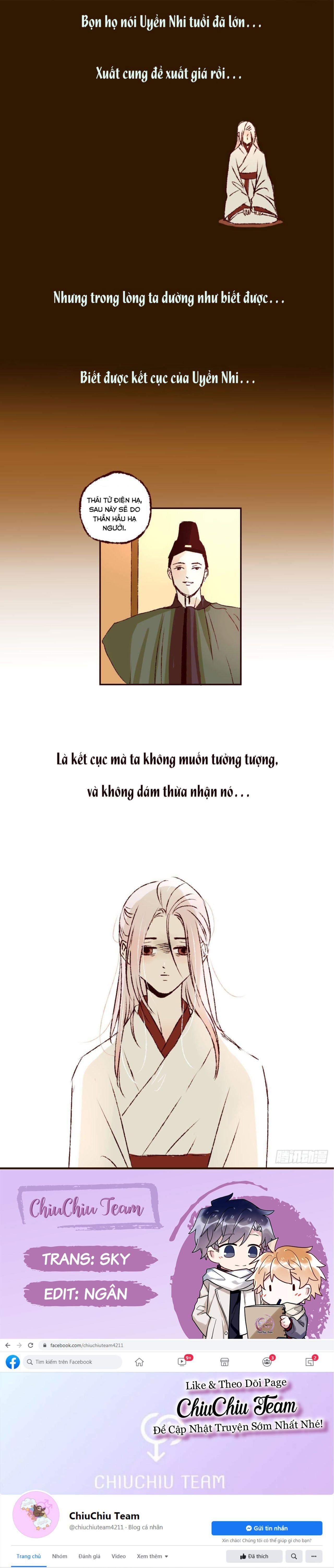 Đóa Hoa Quỷ Dữ Chapter 10 - 10