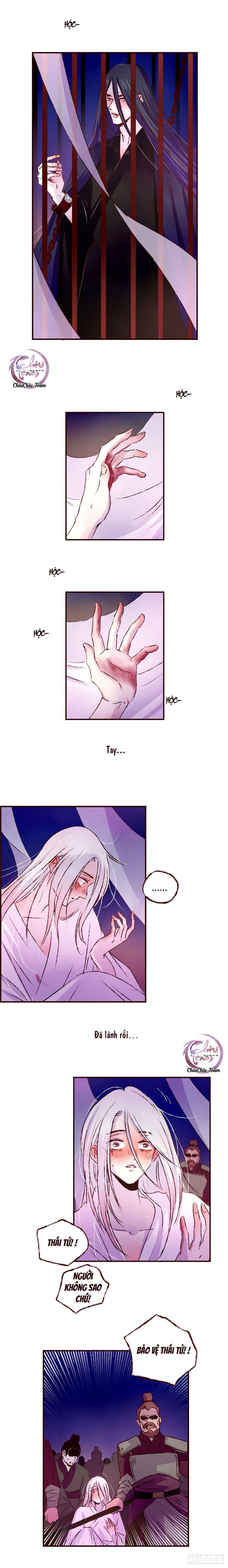 Đóa Hoa Quỷ Dữ Chapter 11 - 11