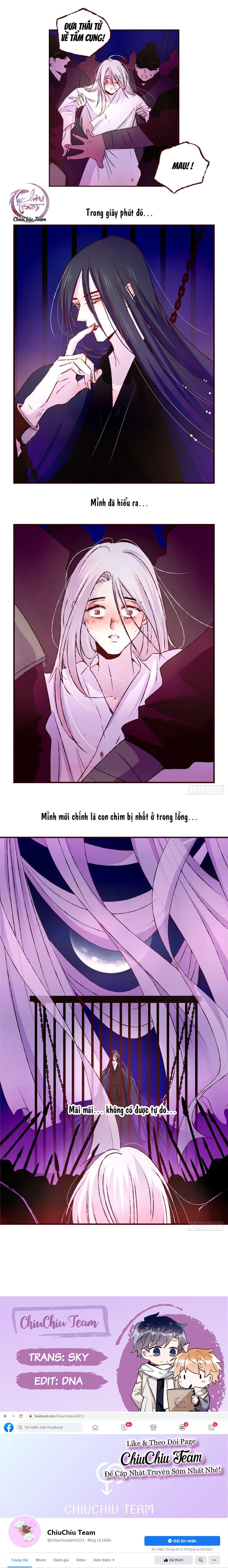 Đóa Hoa Quỷ Dữ Chapter 11 - 12