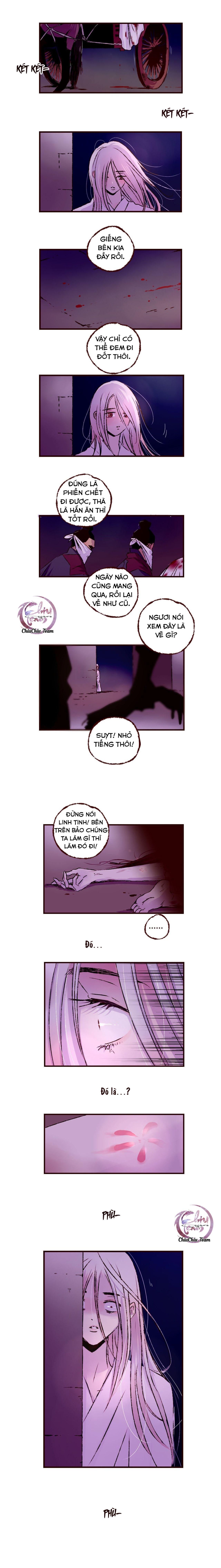 Đóa Hoa Quỷ Dữ Chapter 11 - 3