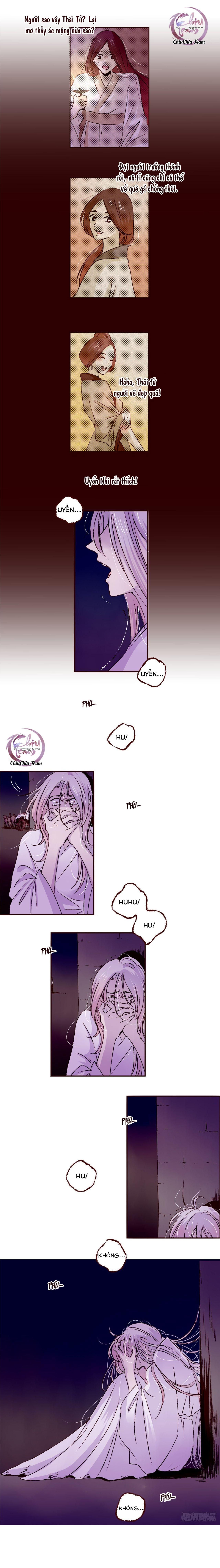 Đóa Hoa Quỷ Dữ Chapter 11 - 4