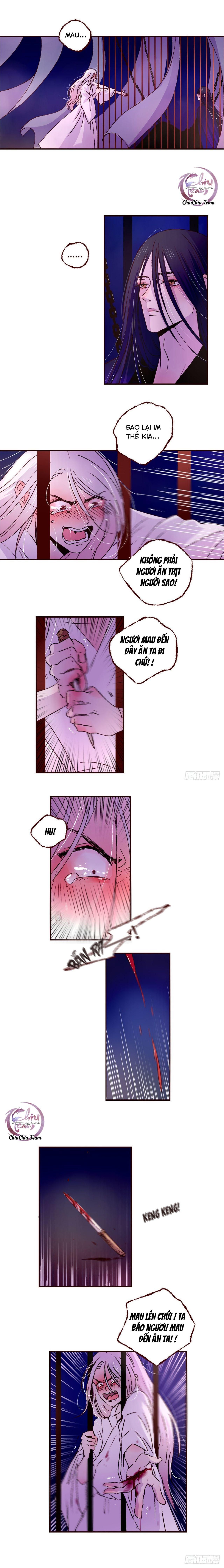Đóa Hoa Quỷ Dữ Chapter 11 - 6