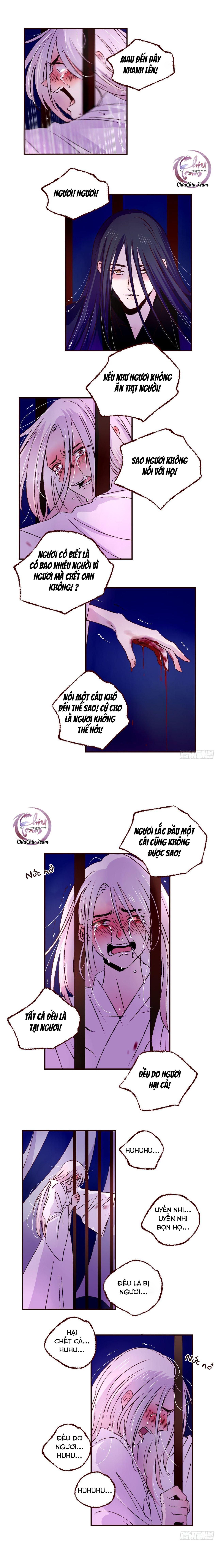 Đóa Hoa Quỷ Dữ Chapter 11 - 7