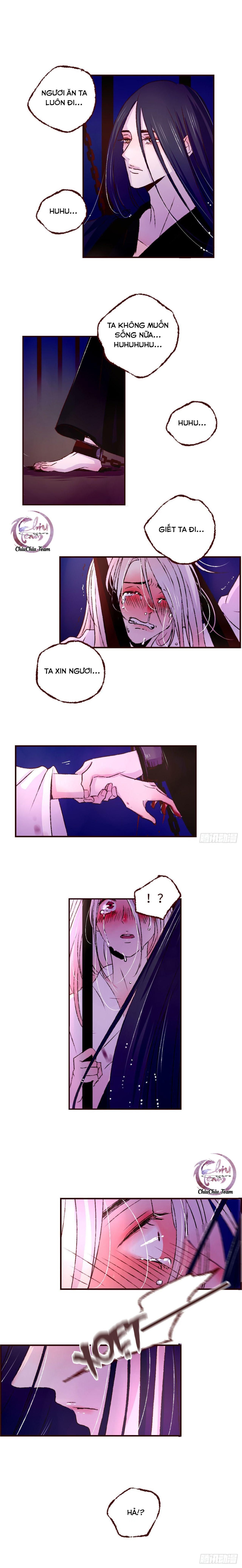 Đóa Hoa Quỷ Dữ Chapter 11 - 8