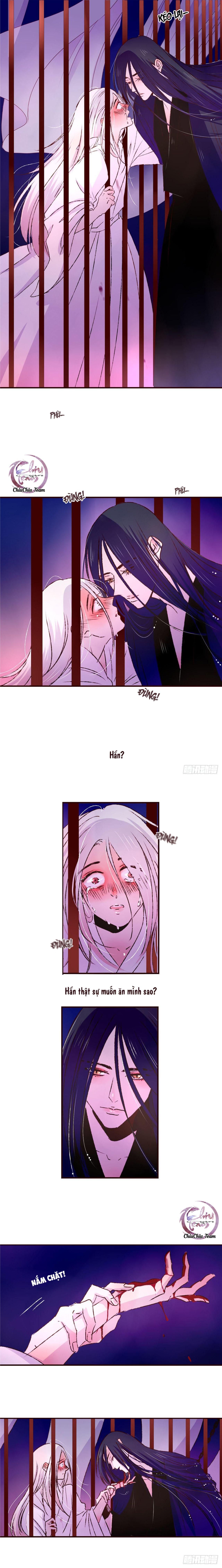 Đóa Hoa Quỷ Dữ Chapter 11 - 9