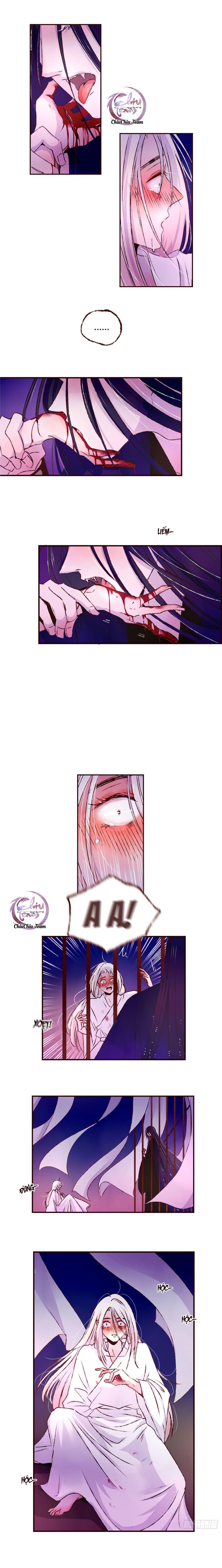 Đóa Hoa Quỷ Dữ Chapter 11 - 10